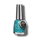 A display of a Salon Perfect Nail Lacquer, 374 Flash Dance 0.5 oz
